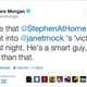 Image for article titled Piers Morgan: OMG Stop With the Trans Stuff